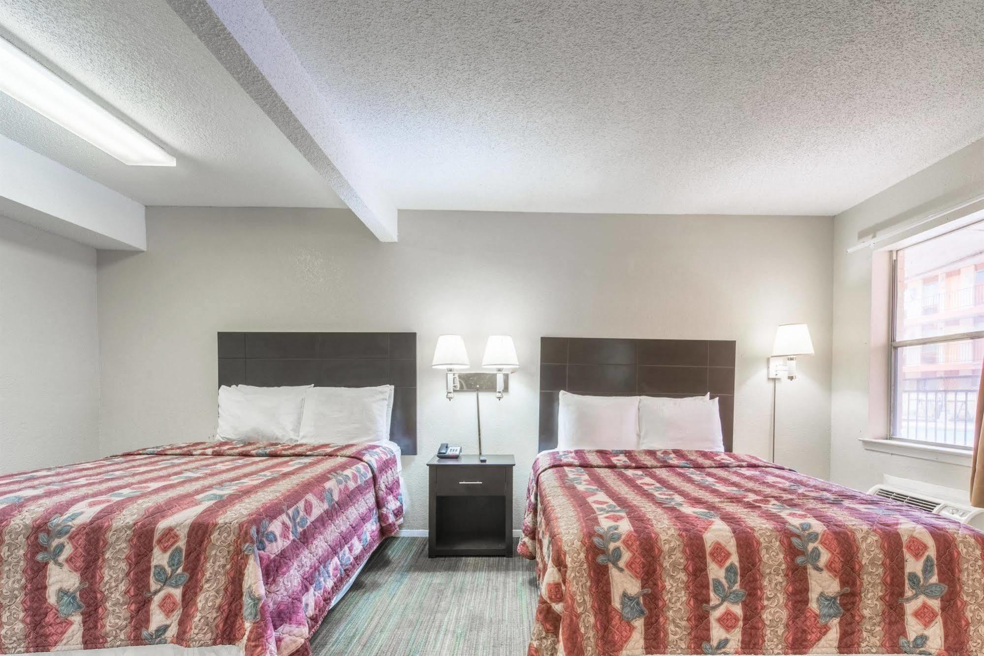 Express Inn Fort Worth Exterior photo
